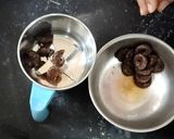 अंजीर अलीव के लड्डू रेसिपी चरण 3 फोटो