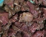 Foto del paso 1 de la receta: Mongolian beef