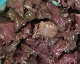 Foto del paso 1 de la receta: Mongolian beef