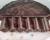 Foto langkah ke 5 dari resep Kue Lapis ukuran gelas.
