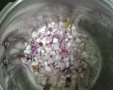 ஒன் பாட் வெஜ் ஒயிட் குருமா(white veg kurma recipe in tamil ரெசிபி ஸ்டேப் 2 புகைப்படம்