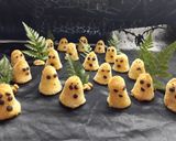 Foto del paso 6 de la receta: Coquitos fantasmas