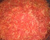 गाजर का टेस्टी हलवा (gajar ka tasty halwa recipe in Hindi) रेसिपी चरण 1 फोटो