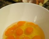 Foto del paso 5 de la receta: Tortilla de patatas cremosa, con cebolla y queso en polvo