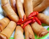 Foto langkah ke 6 dari resep Lumpia kres (isi sayur).
