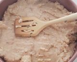 A picture of step 8 of Lo Bak Go - Steamed Chinese Radish Cake.