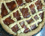 Foto del paso 6 de la receta: Pastaflora de dulce de membrillo