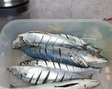 Foto langkah ke 1 dari resep Ikan Goreng Lengkuas.