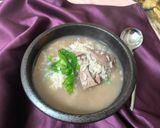 豬肝粥的食譜步驟5照片