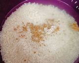 A picture of step 1 of Set Dosa.