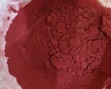 Hình bước làm 2 của món Bánh trôi lava nhân đậu đỏ