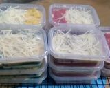 Foto langkah ke 10 dari resep #RED VELVET CUP MINI #.