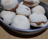 Foto del paso 5 de la receta: Pancitos de leche rellenos con dulce de leche