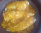 Foto del paso 10 de la receta: Calamares rellenos con salsa de naranja y curry a lo tikka masala