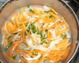Foto del paso 1 de la receta: Chupin de pescado