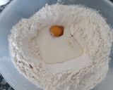 Foto del paso 2 de la receta: Medialunas sin manteca ni grasa