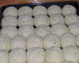Foto del paso 6 de la receta: Bollos de pan saborizados