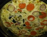 Foto del paso 3 de la receta: Tortilla de verduras y legumbres "Celestina"
