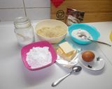 Diós korongok, avagy "Nagyi csókja" recept fázis 1 fotója