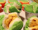Foto langkah ke 10 dari resep Bolu Kukus Mekar.