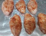 Foto langkah ke 2 dari resep Sayap ayam madu oven.