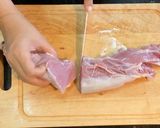 รูปขั้นตอนการทำที่ 2 ของ หมูฝอยหวาน