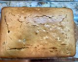 A picture of step 11 of Fanouropita (Greek Walnut and Raisin Spice Cake) – Simple Version with Walnuts and Raisins!.