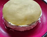 Foto langkah ke 13 dari resep Mille Crepes Matcha.