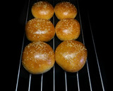 Foto del paso 8 de la receta: Pan para hamburguesas