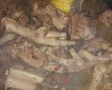 Foto del paso 7 de la receta: Sancocho de tres carnes.🍽🍜