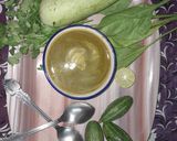 વેજ ગ્રીન સૂપ (Veg Green Soup Recipe In Gujarati) રેસીપી સ્ટેપ3ફોટો