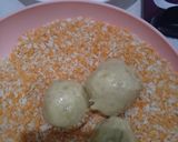 Foto langkah ke 3 dari resep Bola-bola Sukun Coklat.