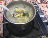 รูปขั้นตอนการทำที่ 3 ของ หมูต้มสับปะรด