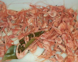 Foto del paso 1 de la receta: Tortillitas de Camarones Canarios