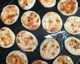 Foto del paso 6 de la receta: Pizzetas con MASA DIFERENTE!