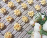 Foto langkah ke 7 dari resep Sagu Keju Lumer dan Cruncy By Tintin Rayner Dan Tips.