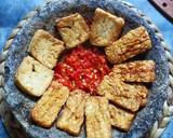 Cara Membuat Tempe Tahu Goreng Sambal Jerit 3