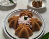 Foto langkah ke 5 dari resep Apam Gula Merah.