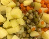 Foto del paso 2 de la receta: Ensalada rusa