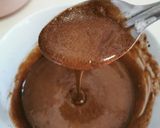 รูปขั้นตอนการทำที่ 6 ของ ซูเฟลช็อกโกแลตไร้แป้ง(keto)​