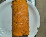 Foto del paso 5 de la receta: Roll de zanahoria 🥕