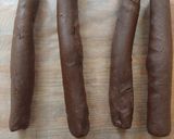 Foto del paso 4 de la receta: Galletas de chocolate y nuez