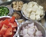 પનીર ટિક્કા મસાલા (Paneer tikka masala recipe in Gujarati) રેસીપી સ્ટેપ1ફોટો