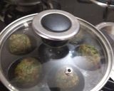 A picture of step 7 of Healthy and yummy Palak kadhi.
