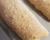 A picture of step 5 of Spanish Bread.