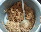A picture of step 3 of Peanut Laddoos / Groundnut Laddos.