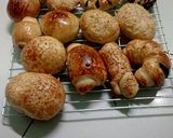 Foto langkah ke 6 dari resep Roti overnight.