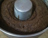 Foto del paso 5 de la receta: Torta de chocolate rellena y cubierta para cumpleaños