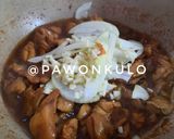 Foto langkah ke 3 dari resep Ayam Tumis Mentega.