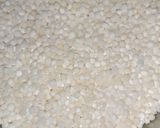 A picture of step 1 of Sabudana vada.